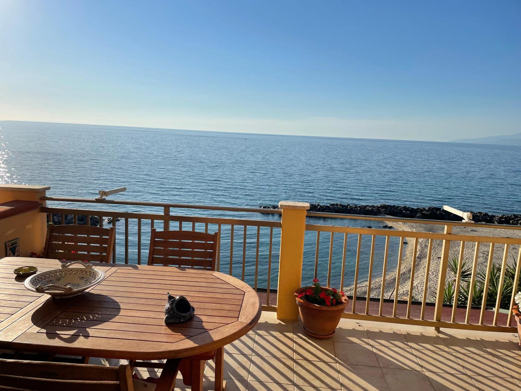 Casa Alexandr Piedigrotta Pizzo (Calabria) Exterior foto